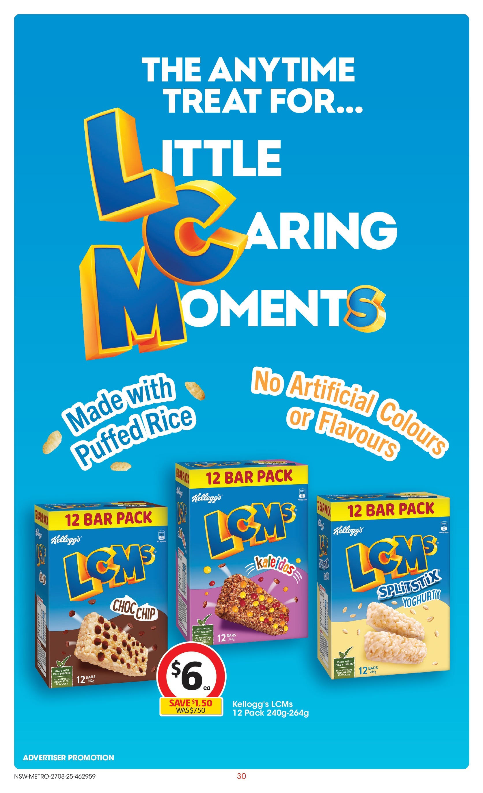 Coles catalogue from 27/08/2025 > Big discounts | Page: 30 | Products: Rice Coles catalogue valid from 27/08/2025 > Online Australia | Page: 30 | Products: Rice