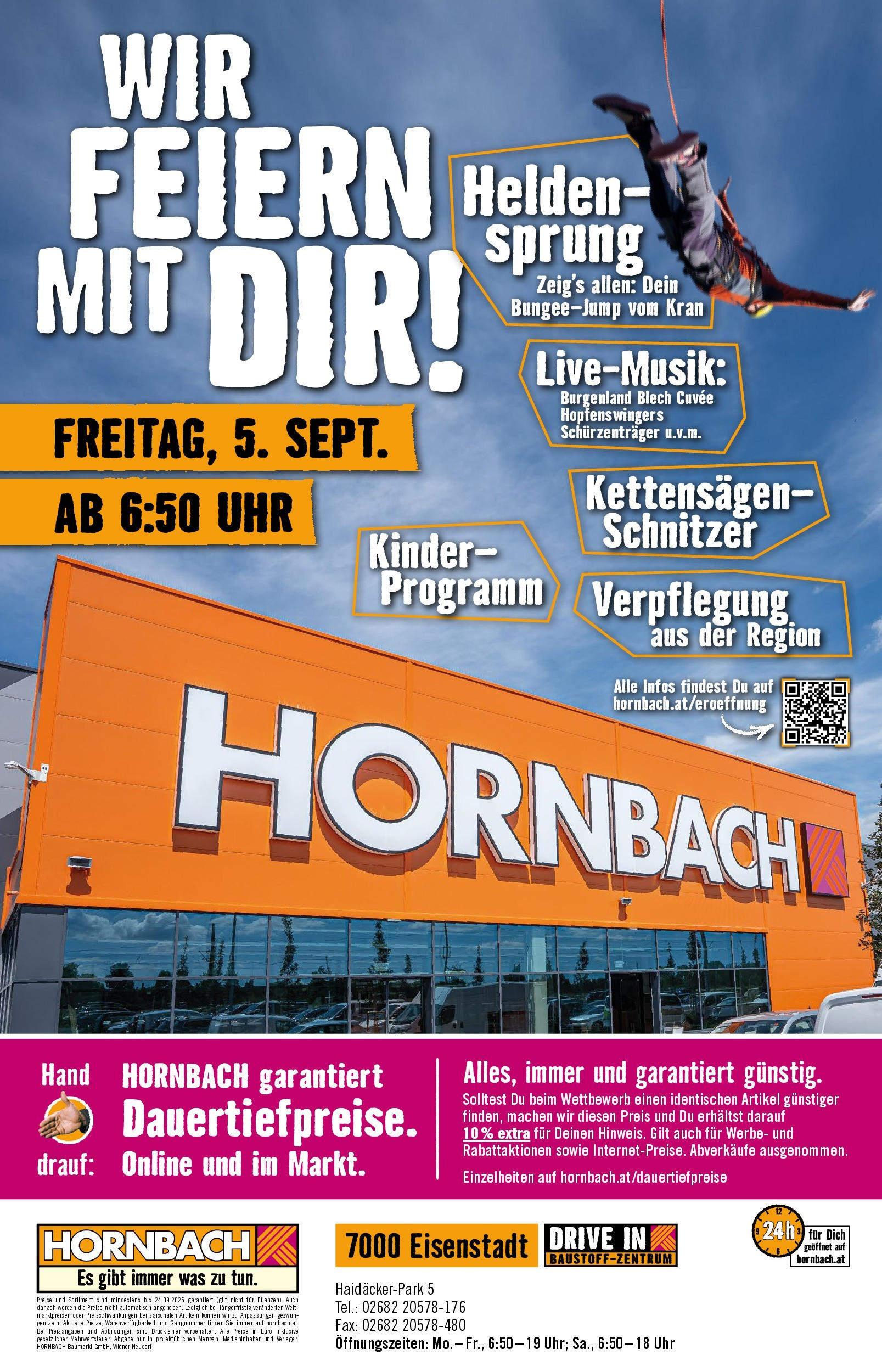 Hornbach Flugblatt (05.09.2025) || Aktuelle Angebote | Seite: 12 | Produkte: Uhr Hornbach Flugblatt von 05.09.2025 - Aktuelle Angebote | Seite: 12 | Produkte: Uhr