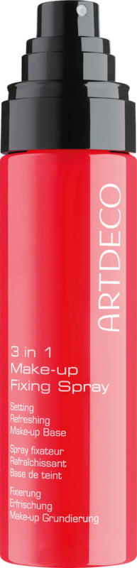 ARTDECO Fixierspray 3in1