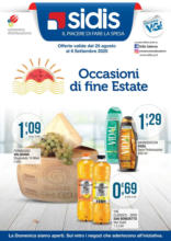 Occasioni di fine estate