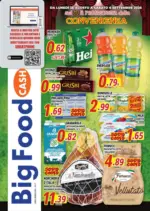 Superfood Da lunedi 25 agosto a sabato 6 settembre 2025 - al 06.09.2025