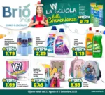 Briò Shop W LA SCUOLALA SCUOLA della Convenienza - al 05.09.2025