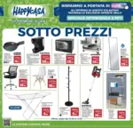Happy Casa Store Sotto prezzi - al 10.09.2025
