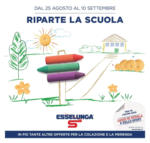 Esselunga Scuola e Colazione - al 10.09.2025