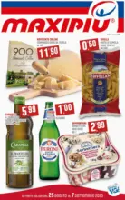 Maxi piu Offerte Maxipiu - al 07.09.2025