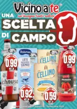 Vicino a Te Una scelta di campo - al 07.09.2025