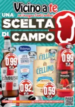 Vicino a Te Una scelta di campo - al 07.09.2025