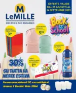 Le Mille Idee per il tuo risparmio - al 14.09.2025
