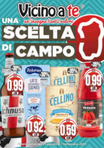 Vicino a Te Una scelta di campo - al 07.09.2025