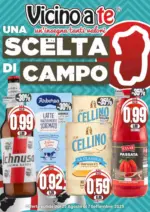 Vicino a Te Una scelta di campo - al 07.09.2025