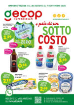 Gecop Sottocosto - al 07.09.2025