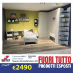Dotolo Mobili Fuori tutto prodotti esposti - al 31.08.2025