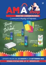 Amashop Offerte valide dal 25 agosto al 21 settembre - al 21.09.2025
