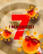 Gentis I 7 magnifici del volantino - al 28.08.2025