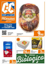 C+C AFFARI SPECIALI - al 07.09.2025