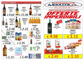 Offerte imperdibili