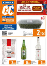 C+C AFFARI SPECIALI - al 07.09.2025