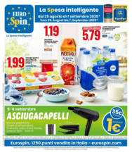 SPECIALE COLAZIONE E SARDELIZIE