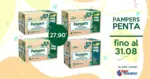 Iper Tosano Pampers penta - al 31.08.2025