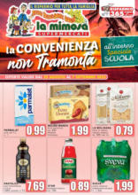 La convenienza non tramonta