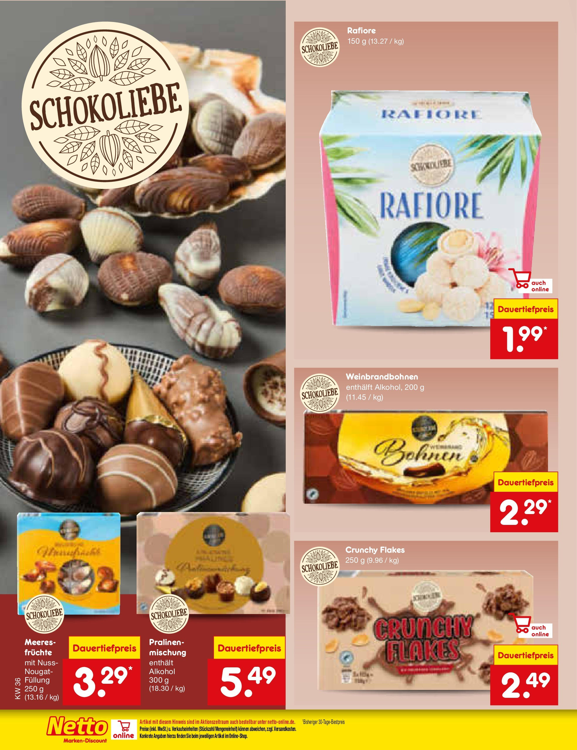 Netto Marken-Discount prospekt Frankfurt (ab 01.09.2025) » Angebote | Seite: 20 Netto Marken-Discount prospekt Frankfurt (ab 01.09.2025) » Angebote | Seite: 20