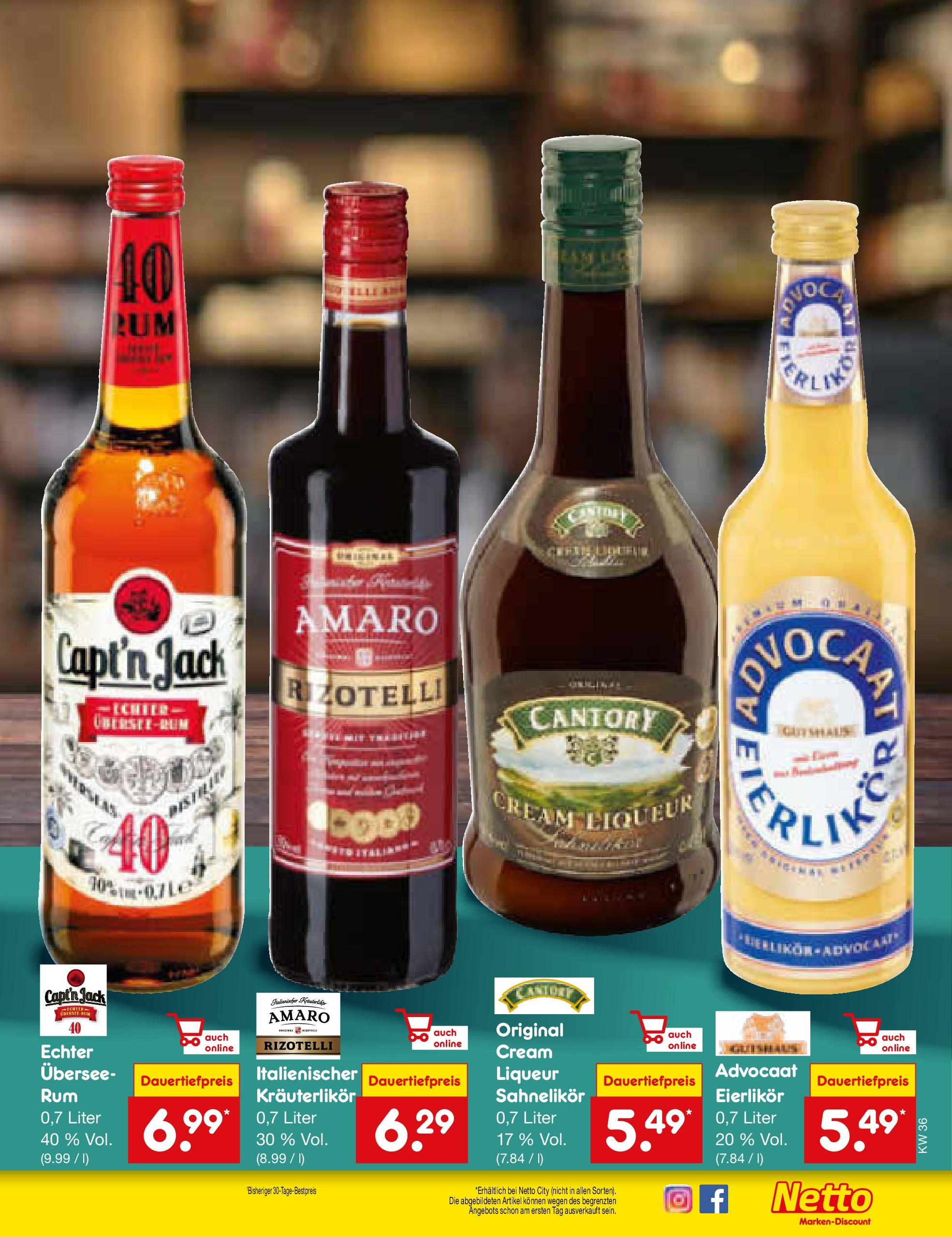 Netto Marken-Discount prospekt Frankfurt (ab 01.09.2025) » Angebote | Seite: 29 Netto Marken-Discount prospekt Frankfurt (ab 01.09.2025) » Angebote | Seite: 29
