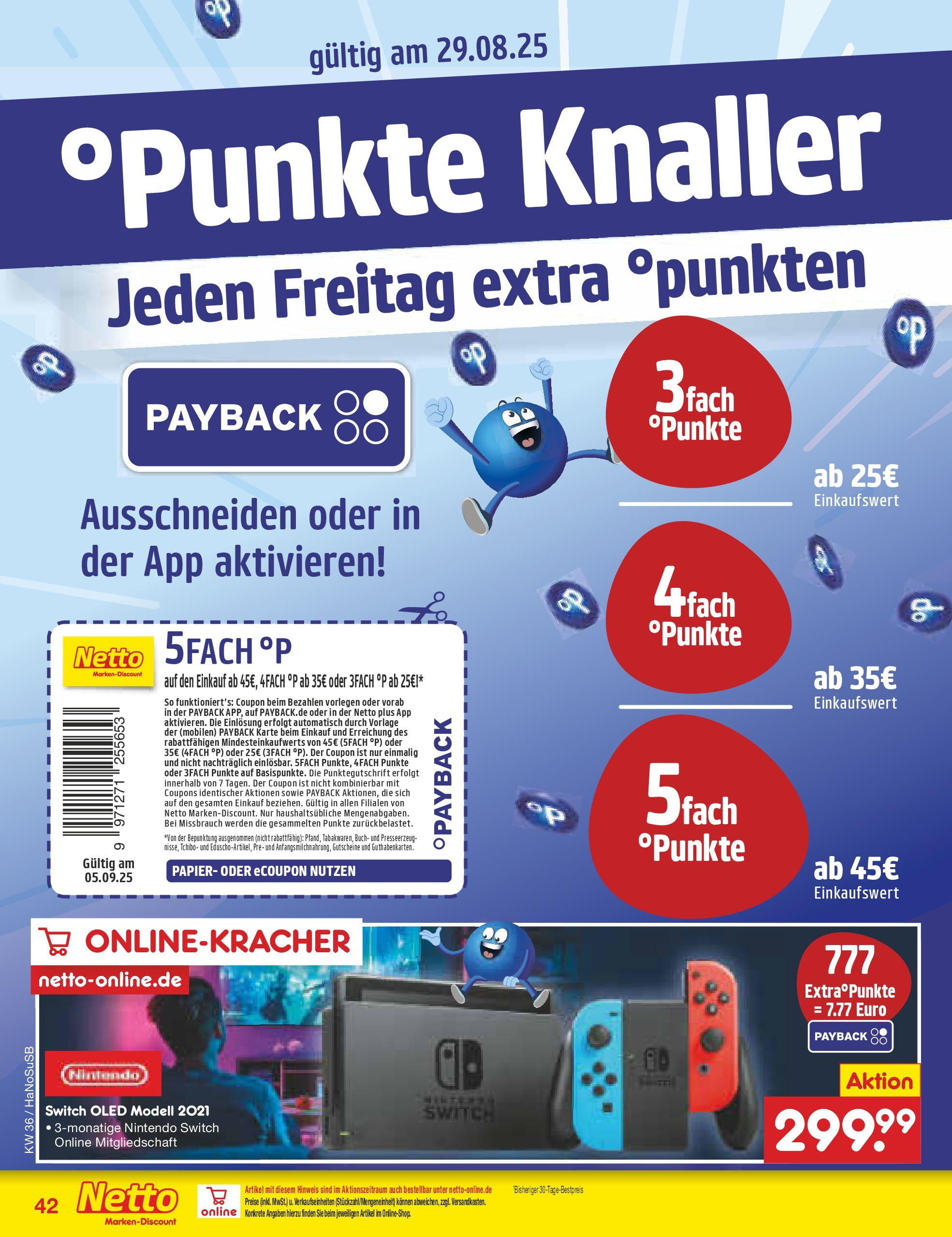 Netto Marken-Discount prospekt Wuppertal (ab 01.09.2025) » Angebote | Seite: 60 Netto Marken-Discount prospekt Wuppertal (ab 01.09.2025) » Angebote | Seite: 60