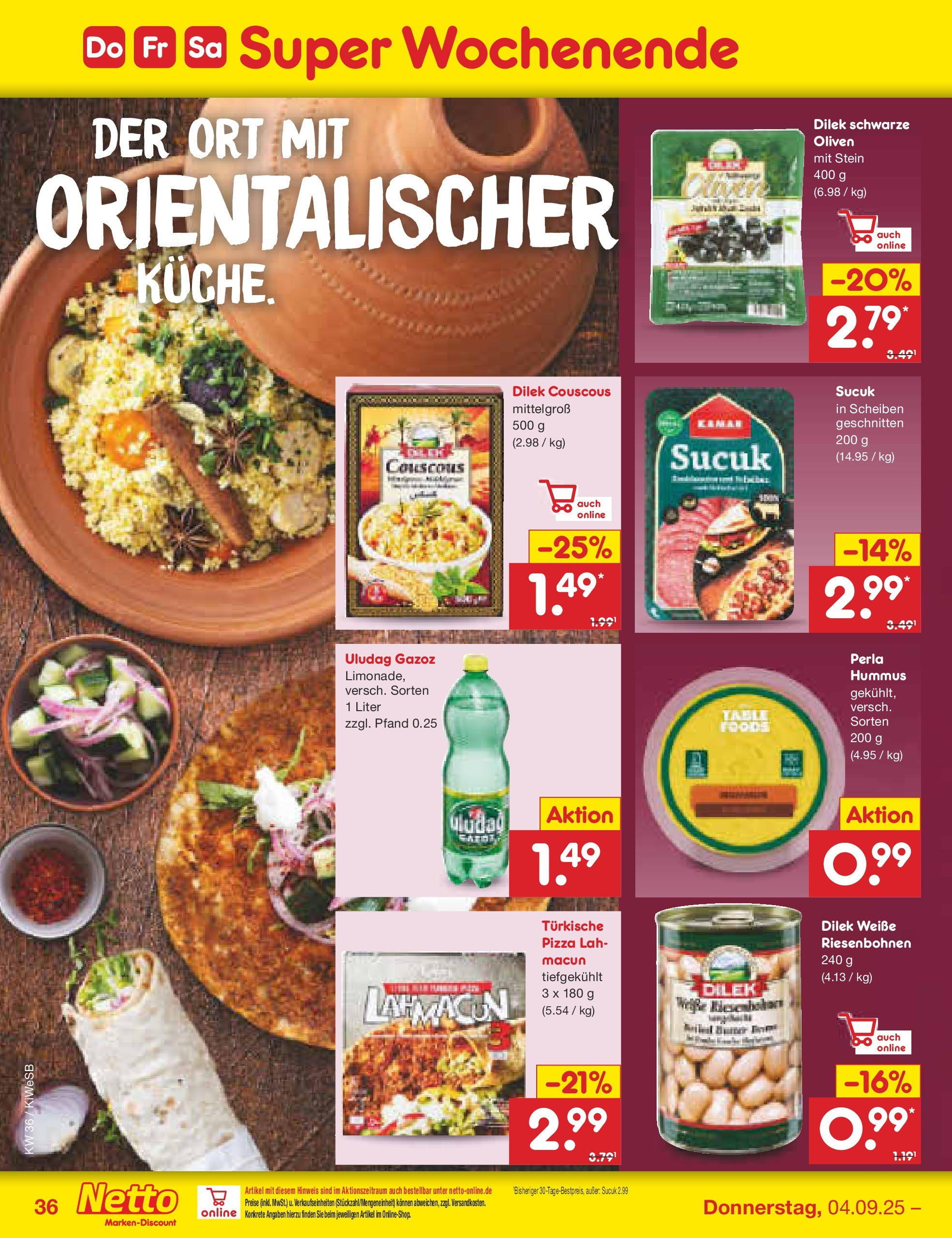 Netto Marken-Discount prospekt Bad Friedrichshall (ab 01.09.2025) » Angebote | Seite: 54 | Produkte: Pizza Netto Marken-Discount prospekt Bad Friedrichshall (ab 01.09.2025) » Angebote | Seite: 54 | Produkte: Pizza