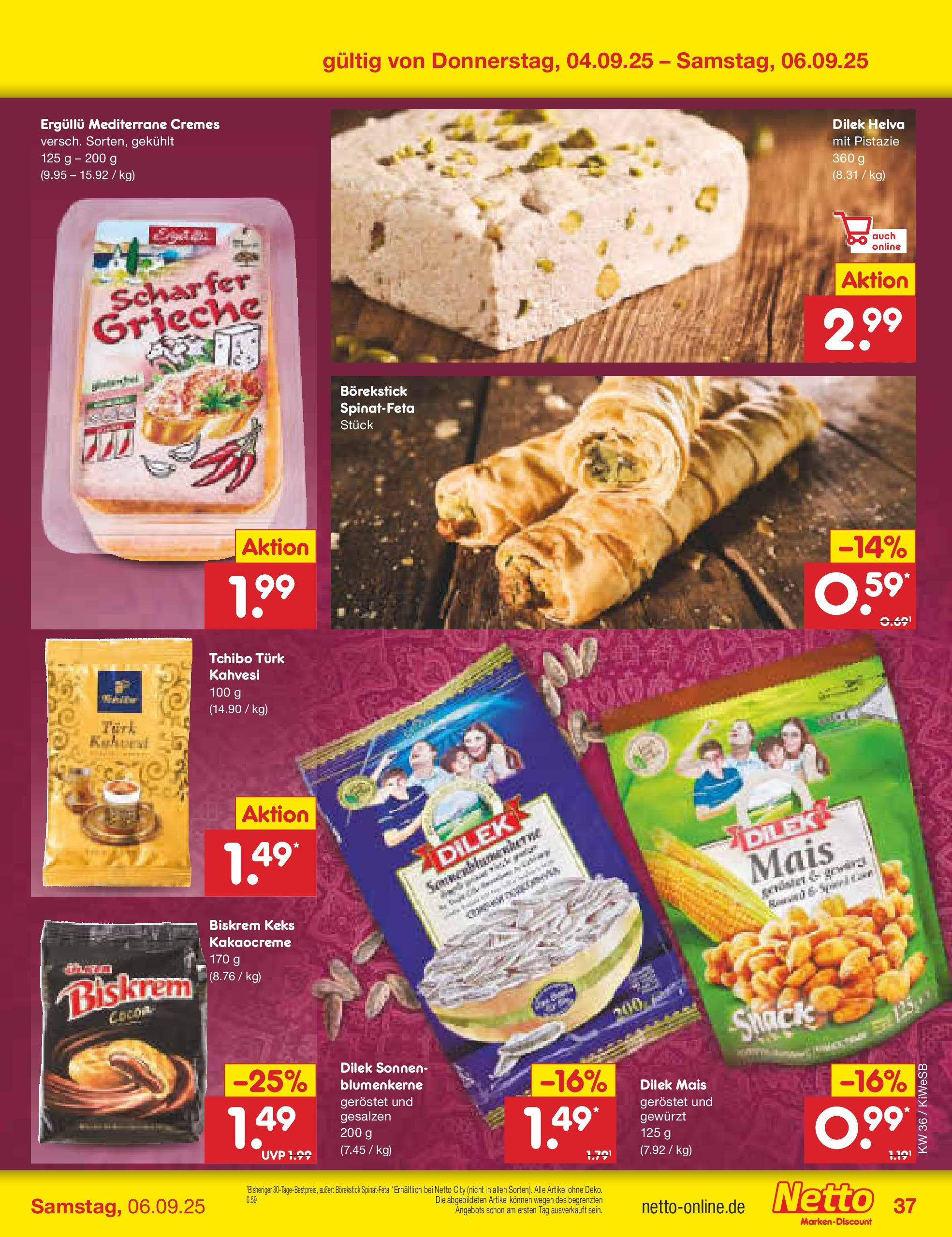 Netto Marken-Discount prospekt Bad Friedrichshall (ab 01.09.2025) » Angebote | Seite: 55 Netto Marken-Discount prospekt Bad Friedrichshall (ab 01.09.2025) » Angebote | Seite: 55