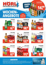Getränkefachmarkt HÖRL Getränke Hörl: Wochen-Angebote! - bis 03.09.2025