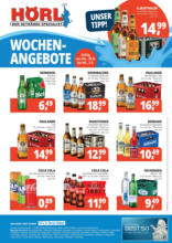 Getränke Hörl: Wochen-Angebote!