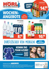Getränke Hörl: Wochen-Angebote!
