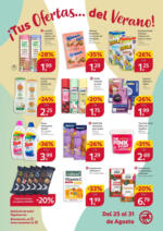Rossmann Del 25 al 31 de Agosto - hasta el 31.08.2025