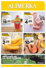 Semanal del - Alimerka