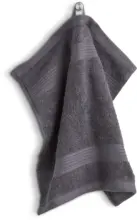 JYSK JYSK Кърпа KARLSTAD 28x30 тъмносива