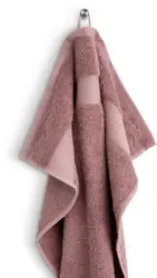 JYSK Кърпа KARLSTAD 70x140 пепел от рози KRONBORG