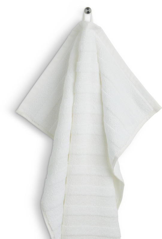 JYSK Кърпа TORSBY 65x130 бяла
