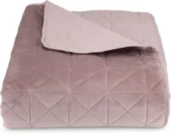 JYSK Кувертюра ENGBLOMME 220x240 розова