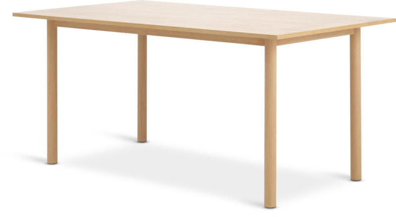 JYSK Кухненска маса ALSTED 90x160 цвят дъб