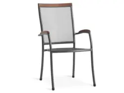 JYSK Стифиращ стол LARVIK сив