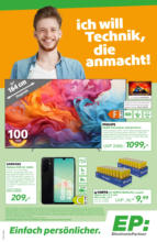 EP: Angebote