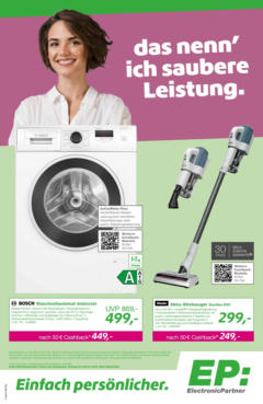 Vorschau von dem Prospekt des Geschäftes Entdecke, gültig ab dem 28.08.2025