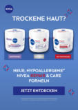 Nivea: Repair & Care