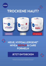 Nivea: Repair & Care
