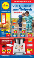 Lidl: Wochenangebote