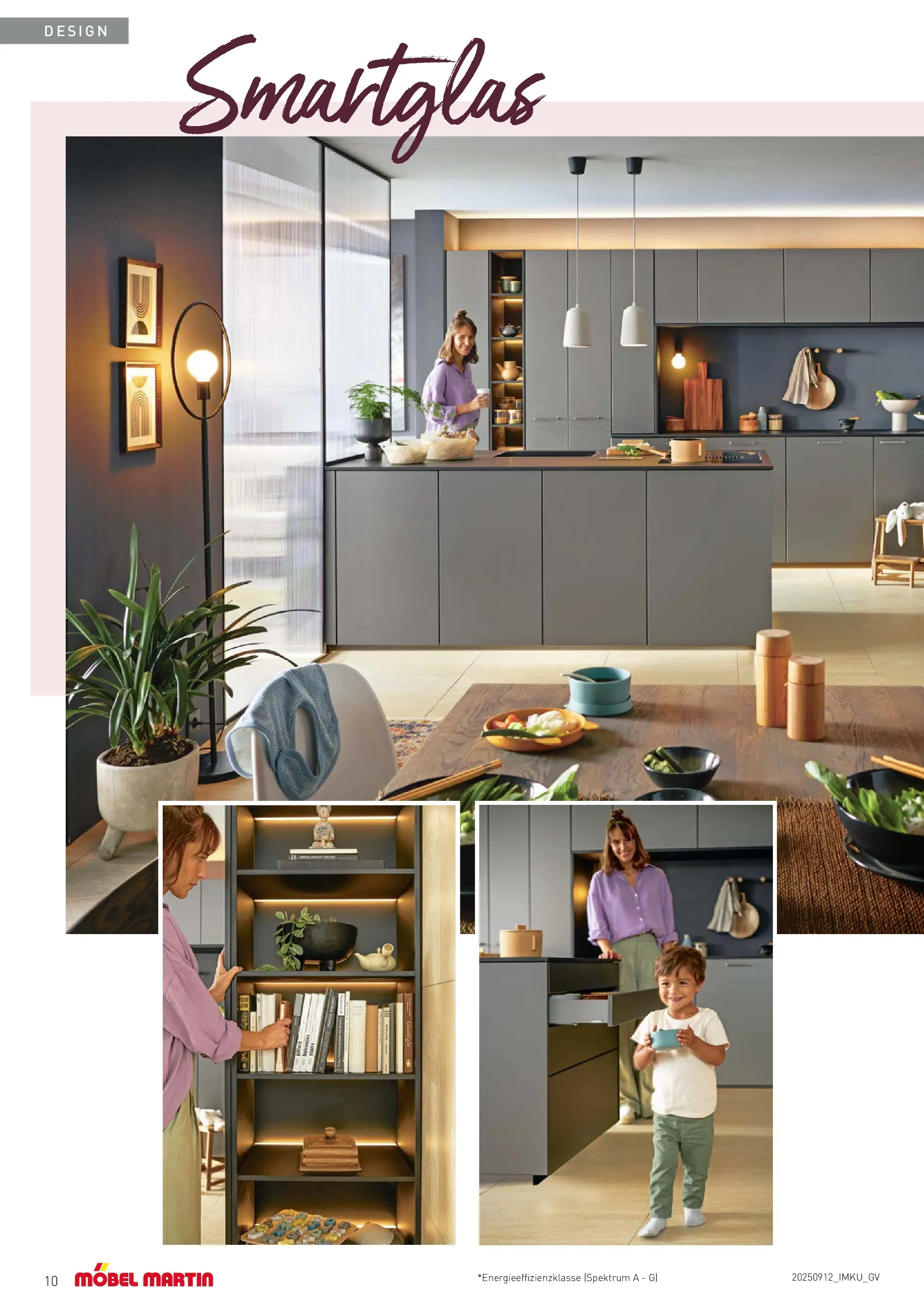 Möbel Martin Meine Küche 2025 (ab 15.09.2025) zum Blättern | Seite: 10