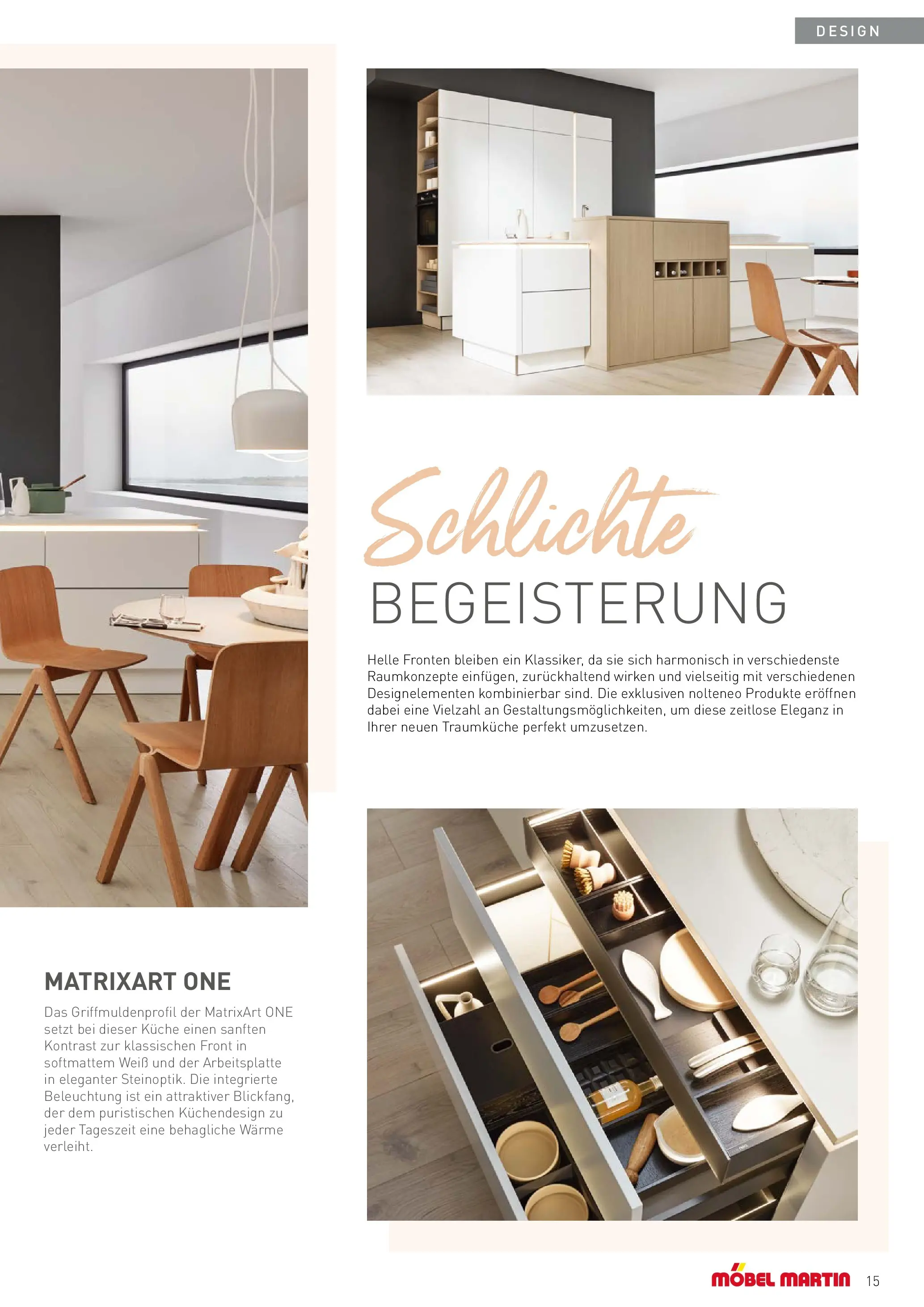 Möbel Martin Meine Küche 2025 (ab 15.09.2025) zum Blättern | Seite: 15 | Produkte: Küche