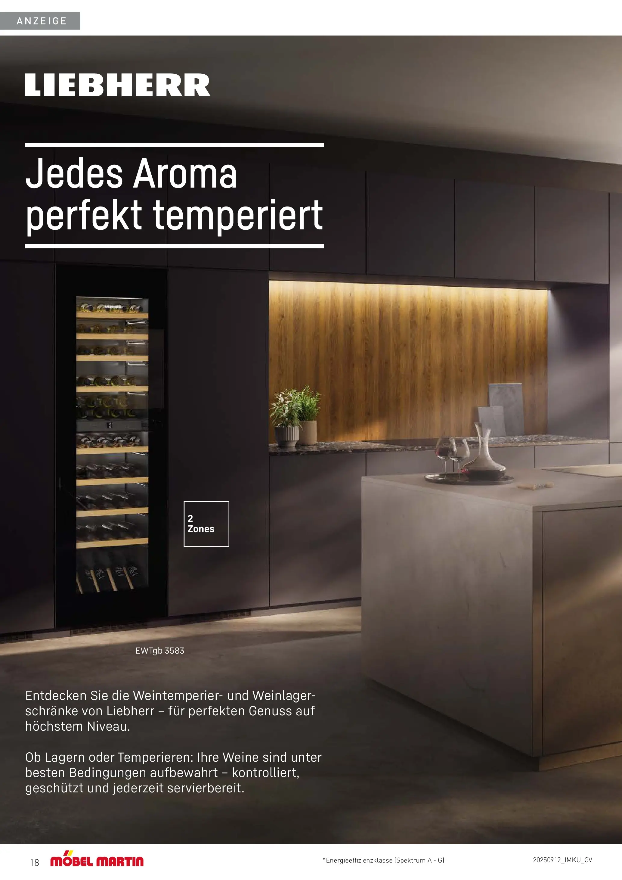 Möbel Martin Meine Küche 2025 (ab 15.09.2025) zum Blättern | Seite: 18 | Produkte: Liebherr