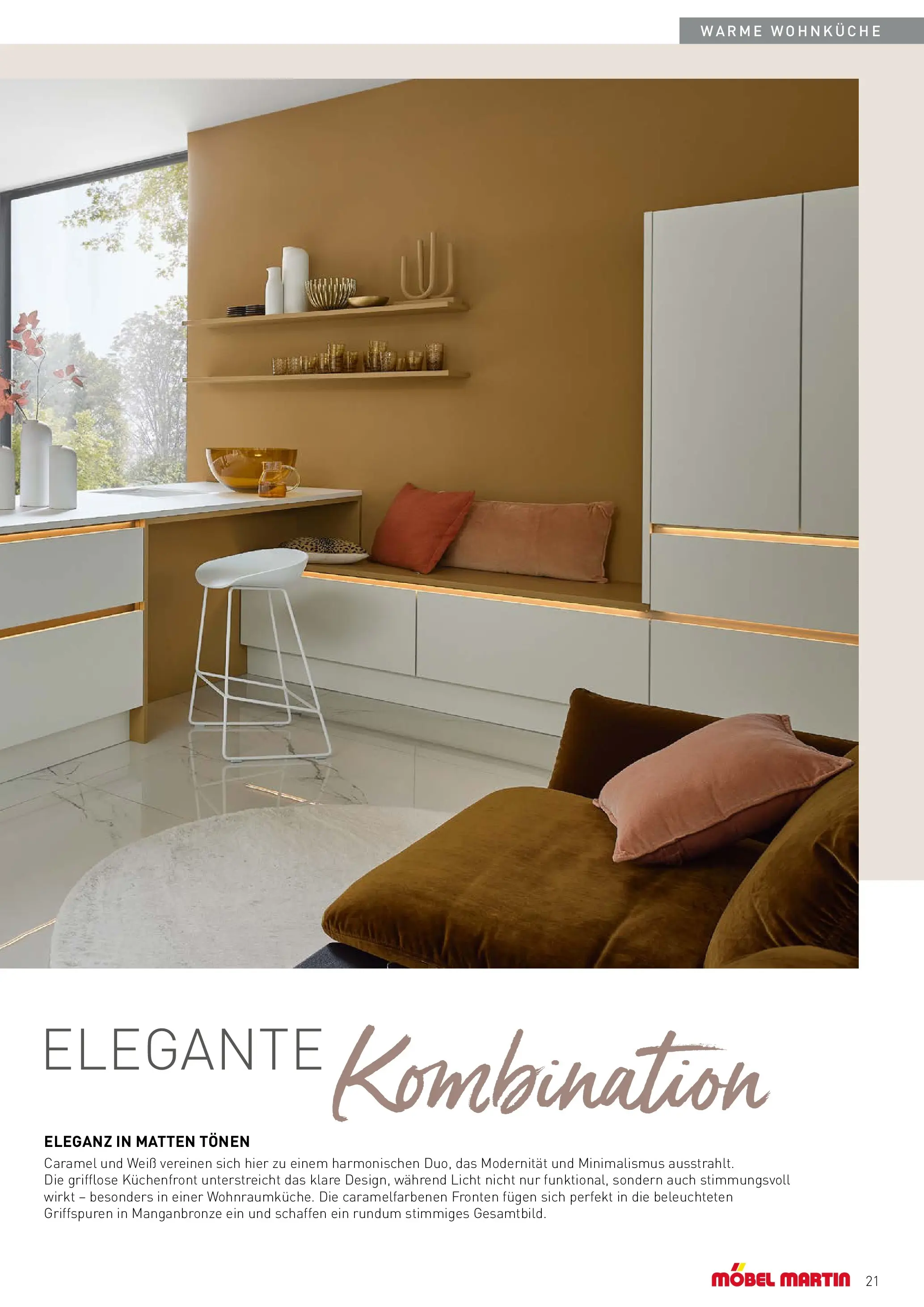 Möbel Martin Meine Küche 2025 (ab 15.09.2025) zum Blättern | Seite: 21