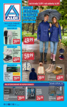 Gazetka nonfood ALDI od 3.09 Aldi – od 03.09.2025